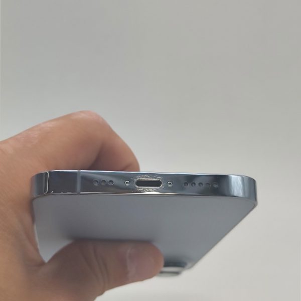 گوشی موبایل دست دوم اپل iPhone 13 Pro رنگ آبی ظرفیت 256GB دو سیم ZA/A