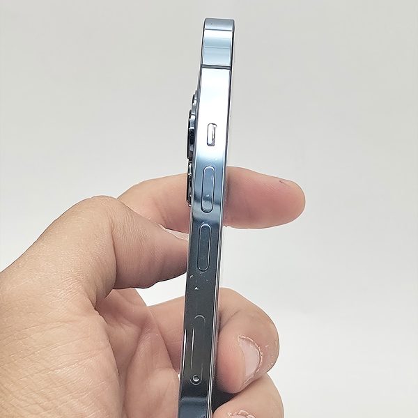 گوشی موبایل دست دوم اپل iPhone 13 Pro رنگ آبی ظرفیت 256GB دو سیم ZA/A