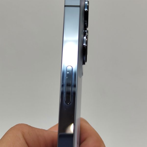 گوشی موبایل دست دوم اپل iPhone 13 Pro رنگ آبی ظرفیت 256GB دو سیم ZA/A
