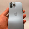 گوشی موبایل دست دوم اپل iPhone 13 ProMax رنگ آبی ظرفیت 512GB دو سیم ZAA