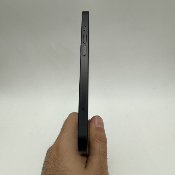گوشی موبایل دست دوم اپل مدل iPhone 15 ظرفیت 128 گیگ | رنگ مشکی بدون رجیستری دو سیم CH