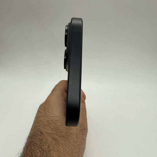گوشی موبایل دست دوم اپل مدل iPhone 15 ظرفیت 128 گیگ | رنگ مشکی بدون رجیستری دو سیم CH