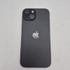 گوشی موبایل دست دوم اپل مدل iPhone 15 ظرفیت 128 گیگ | رنگ مشکی بدون رجیستری دو سیم CH