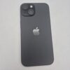 گوشی موبایل دست دوم اپل مدل iphone 15 ظرفیت 128 گیگ | رنگ مشکی دو سیم CH ریجستر نشده