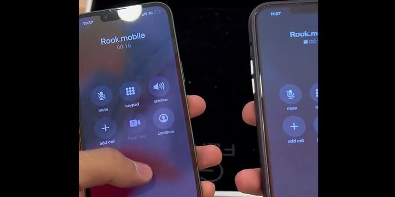 آموزش نحوه hold call کردن (اپل شناسی قسمت 7)