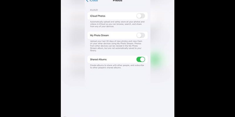 توضیح در مورد iCloud photos و خارج کردن عکس ها از آیکلود (اپل شناسی قسمت 4)