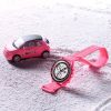 ساعت امگا سواچ مدل MISSION TO THE PINK MOONPHASE SO33P700
