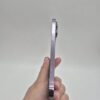 گوشی موبایل دست دوم اپل iPhone 14 ProMax رنگ Deep Purple حافظه 256 گیگ دوسیم ZA/A رجیستر نشده