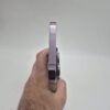 گوشی موبایل دست دوم اپل iPhone 14 ProMax رنگ Deep Purple حافظه 256 گیگ دوسیم ZA/A رجیستر نشده