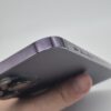گوشی موبایل دست دوم اپل iPhone 14 ProMax رنگ Deep Purple حافظه 256 گیگ دوسیم ZA/A رجیستر نشده