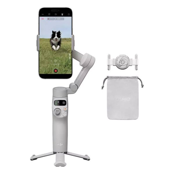 پایه نگهدارنده گوشی موبایل دی جی آی مدل DJI Osmo Mobile 7