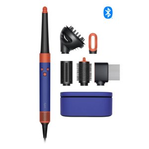 حالت دهنده مو دایسون مدل Dyson Airwrap i.d.™ multi-styler and dryer Curly+Coily (Vinca Blue/Topaz)