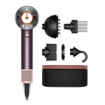 سشوار هوشمند دایسون مدل Dyson Supersonic Nural HD16 (Jasper Plum) (یاسی | صورتی)