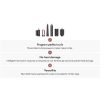حالت دهنده مو دایسون مدل New Dyson Airwrap i.d.™ multi-styler and dryer Straight+Wavy (Ceramic Pink/Rose Gold) ( صورتی | رزگلد)