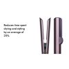 سشوار و صاف‌کننده مو دایسون مدل Jasper Plum |  Dyson Airstrait HT01 ( بنفش | صورتی)