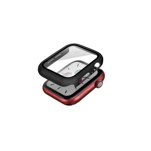 گارد اپل واچ سری 10 42mm و 46mm مشکی برند اسکین آرما مدل SKINARMA GADO SLIM Apple Watch SERIES 10 42mm and 46mm