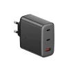 شارژر دیواری 100 وات برند انرجیا مدل AMPCHARGE GAN100