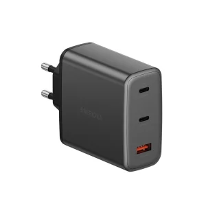 شارژر دیواری 100 وات برند انرجیا مدل AMPCHARGE GAN100
