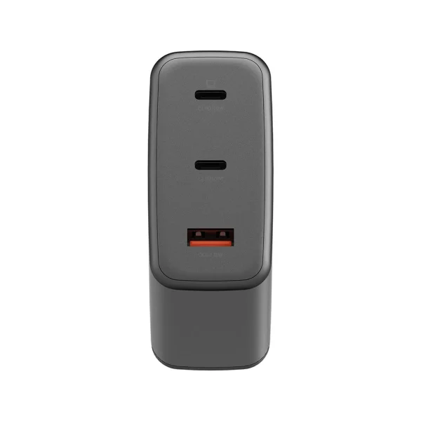 شارژر دیواری 100 وات برند انرجیا مدل AMPCHARGE GAN100