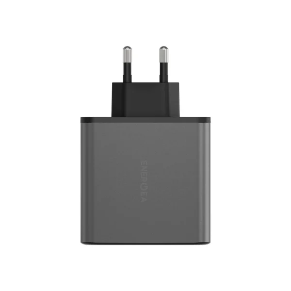 شارژر دیواری 100 وات برند انرجیا مدل AMPCHARGE GAN100