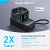 پاوربانک 10000 میلی آمپر 35 وات انکر مدل مگ گو Anker MagGo Power Bank