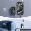 پاوربانک 10000 میلی آمپر 35 وات انکر مدل مگ گو Anker MagGo Power Bank