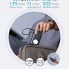پاوربانک 10000 میلی آمپر 35 وات انکر مدل مگ گو Anker MagGo Power Bank