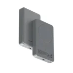 پاوربانک مگ سیف 10000 پاورولوژی Powerology Magsafe Aluminum Power Bank PPBCHA34