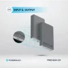 پاوربانک مگ سیف 10000 پاورولوژی Powerology Magsafe Aluminum Power Bank PPBCHA34