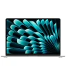 مک بوک ایر 15 اینچی اپل با چیپ M4 _ رنگ نقره ای