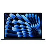 مک بوک 15 اینچی اپل با چیپ M4 _ رنگ میدنایت