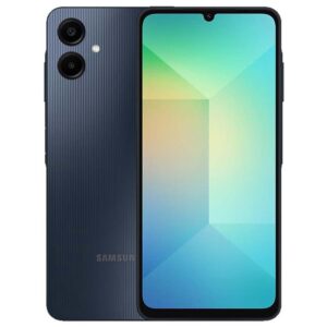 گوشی موبایل سامسونگ مدل گلکسی ای 06 رنگ مشکی | Galaxy A06