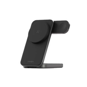 شارژر وایرلس 3 در 1 انرجیا ENERGEA MagTrio Plus Wireless Charging Stand