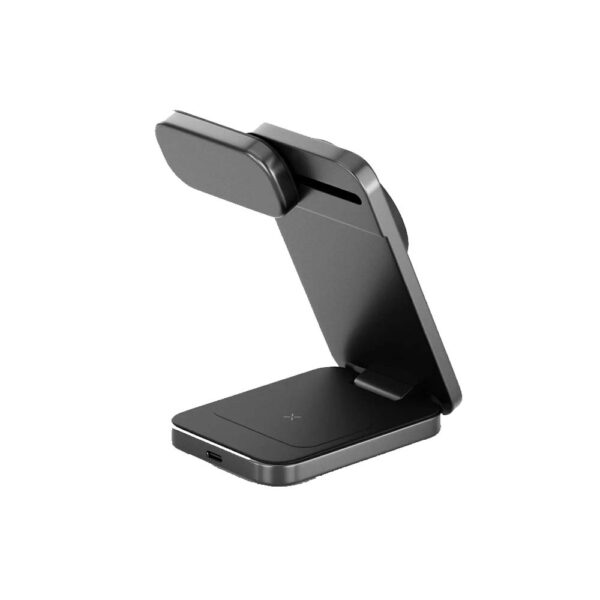 شارژر وایرلس 3 در 1 انرجیا ENERGEA MagTrio Plus Wireless Charging Stand
