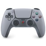 کنترلر پلی استیشن 5 مدل DualSense PlayStation 30th Anniversary Limited Edition