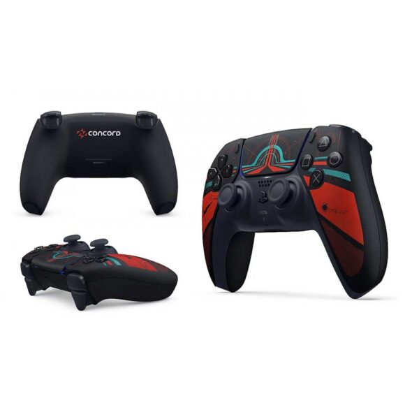 کنترلر پلی استیشن 5 مدل dualsense wireless controller concord limited edition