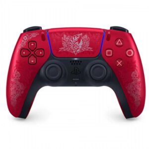 کنترلر پلی استیشن 5 مدل dualsense wireless controller monster hunter limited edition