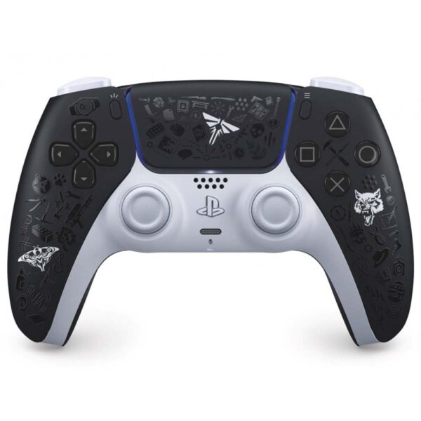 کنترلر پلی استیشن 5 مدل dualsense wireless controller The Last of Us limited edition