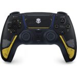 کنترلر پلی استیشن 5 مدل Helldivers 2 Limited Edition DualSense