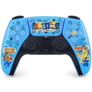 کنترلر پلی استیشن 5 مدل DualSense limited edition Fortnite