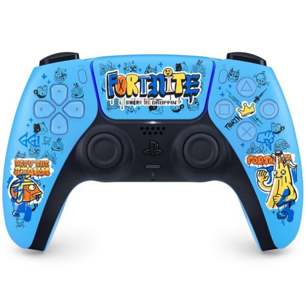 کنترلر پلی استیشن 5 مدل DualSense limited edition Fortnite
