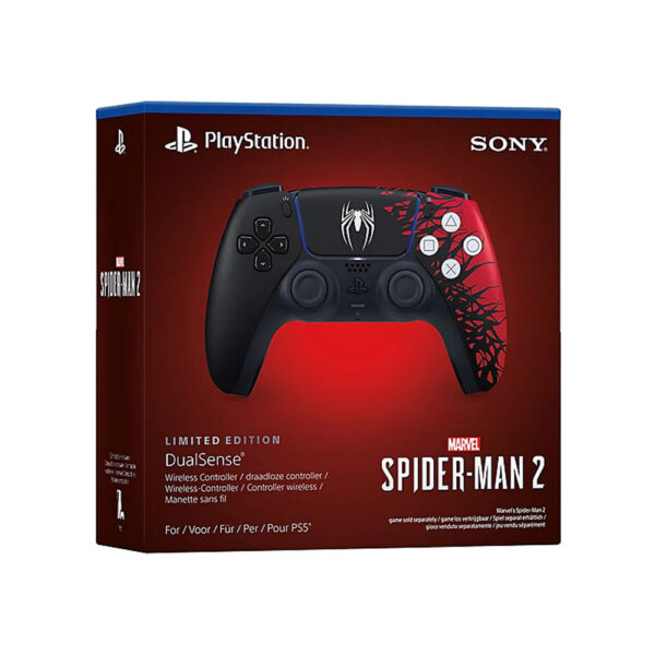 MARVEL’S SPIDER-MAN 2 dualsense limited edition