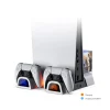 پایه خنک کننده چند منظوره دابی پلی استیشن 5 اسلیم Multlfunctiona Cooling Stand for PlayStation 5 Slim