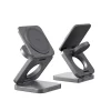 پاوربانک ۳ در ۱ دلفی مدل Delfy 3 in 1Qi2 Foldable
