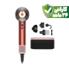 سشوار هوشمند دایسون مدل Dyson Supersonic Nural HD16 Strawberry Bronze/Blush Pink (صورتی/برنز) با گارانتی ۲۴ ماه
