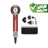 سشوار هوشمند دایسون مدل Dyson Supersonic Nural HD16 Strawberry Bronze/Blush Pink (صورتی/برنز) با گارانتی ۲۴ ماه