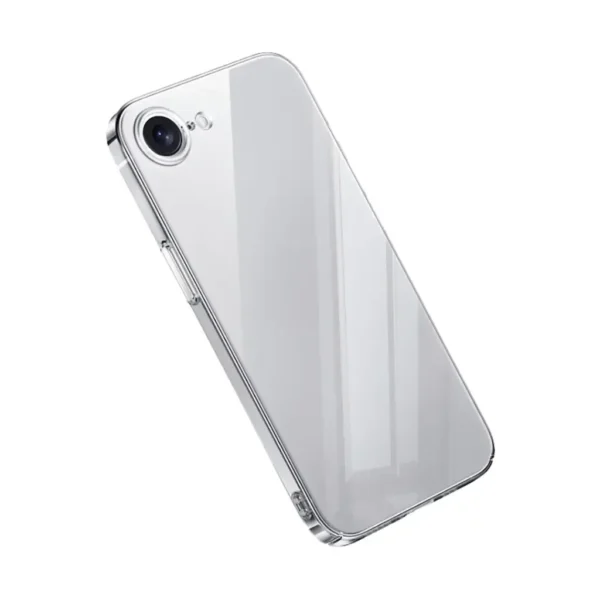 قاب شفاف گرین لاین مناسب ۱۶ ایی مدل Green Lion Delgado iPhone 16e