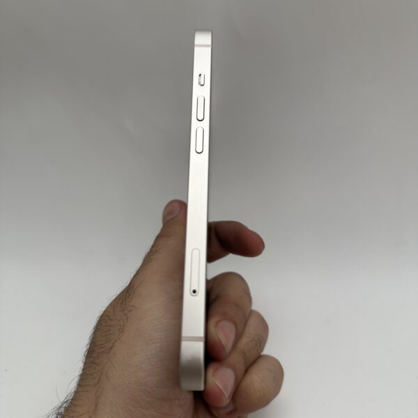 گوشی موبایل دست دوم اپل مدل iPhone 13 ظرفیت 128 گیگ | رنگ استارلایت دوسیم کارت ZA/A