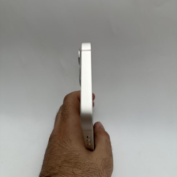 گوشی موبایل دست دوم اپل مدل iPhone 13 ظرفیت 128 گیگ | رنگ استارلایت دوسیم کارت ZA/A