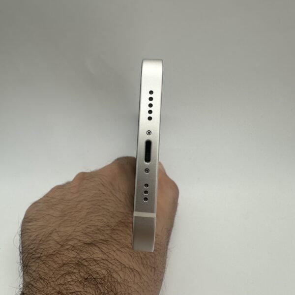 گوشی موبایل دست دوم اپل مدل iPhone 13 ظرفیت 128 گیگ | رنگ استارلایت دوسیم کارت ZA/A